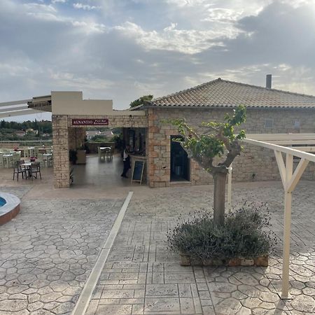 Kolokotronis Hotel & Spa Stoúpa Esterno foto