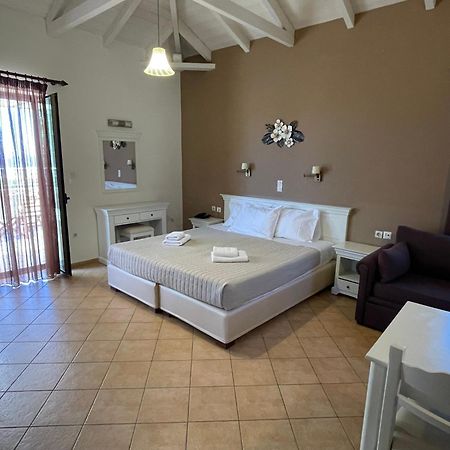 Kolokotronis Hotel & Spa Stoúpa Esterno foto