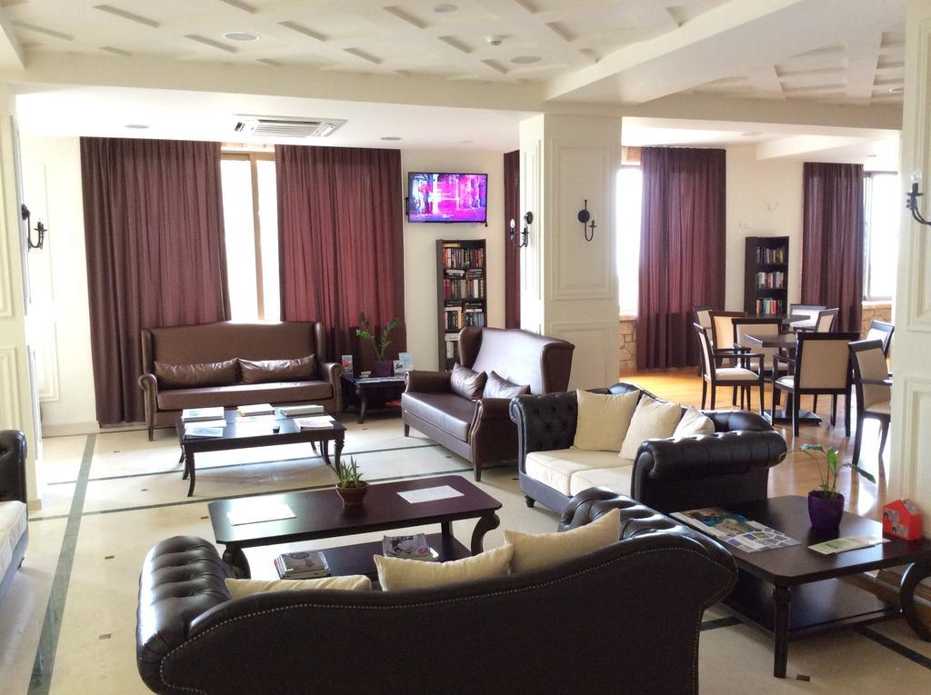 Kolokotronis Hotel & Spa Stoúpa Esterno foto