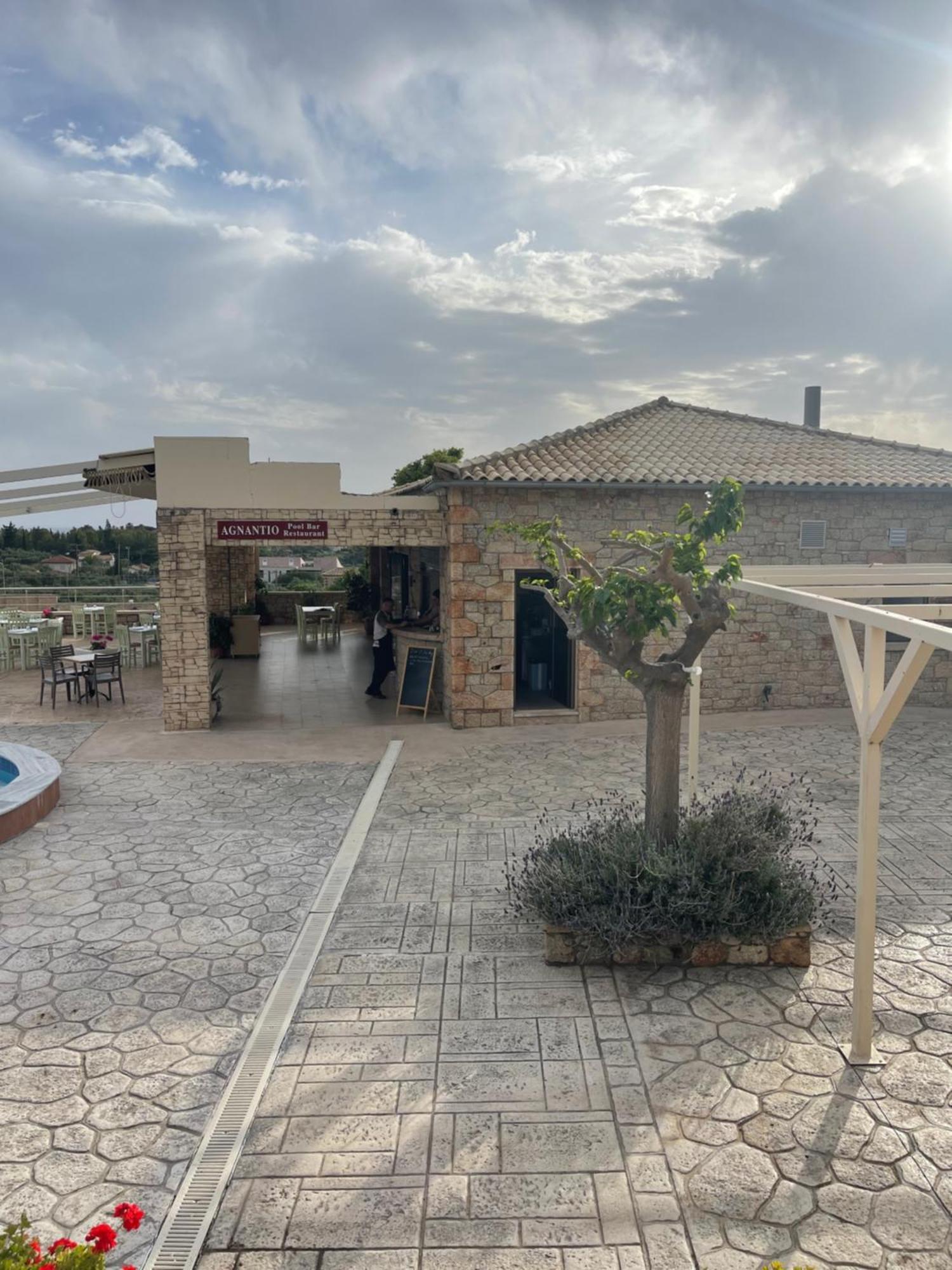 Kolokotronis Hotel & Spa Stoúpa Esterno foto