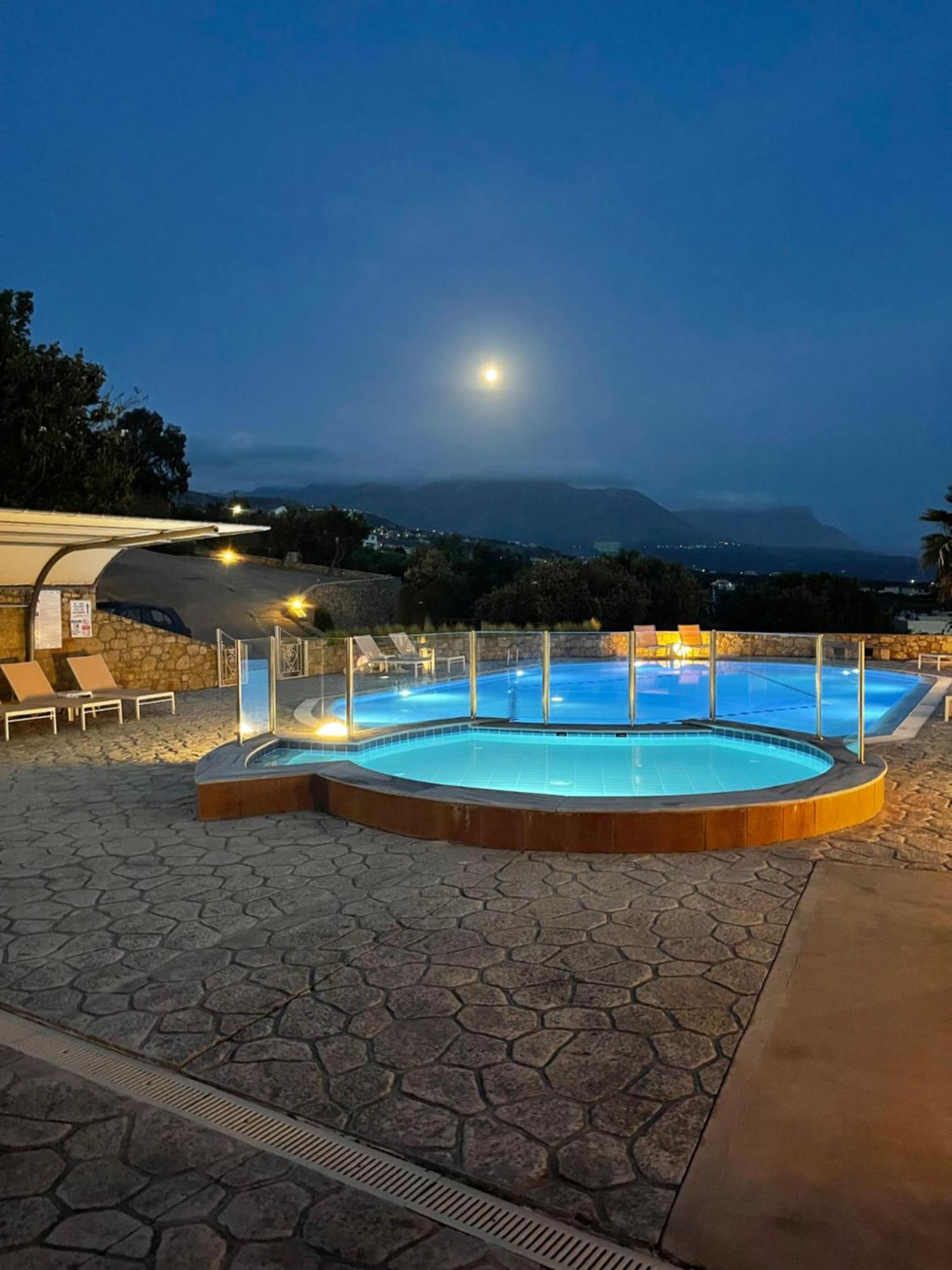 Kolokotronis Hotel & Spa Stoúpa Esterno foto