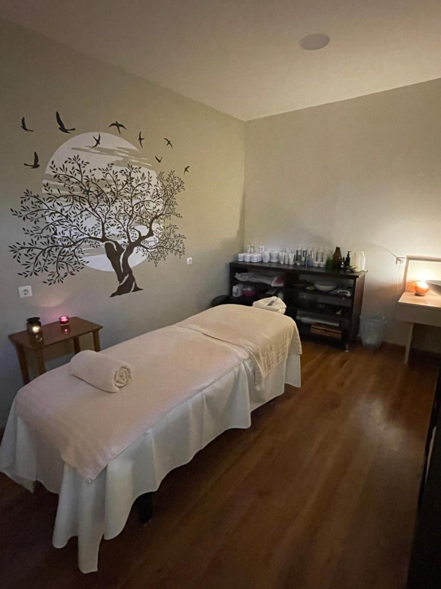Kolokotronis Hotel & Spa Stoúpa Esterno foto