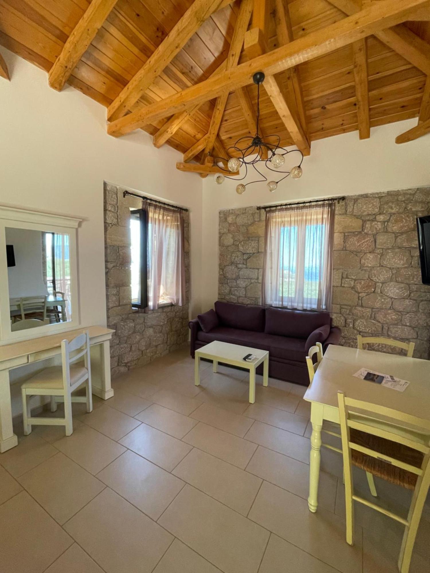 Kolokotronis Hotel & Spa Stoúpa Esterno foto