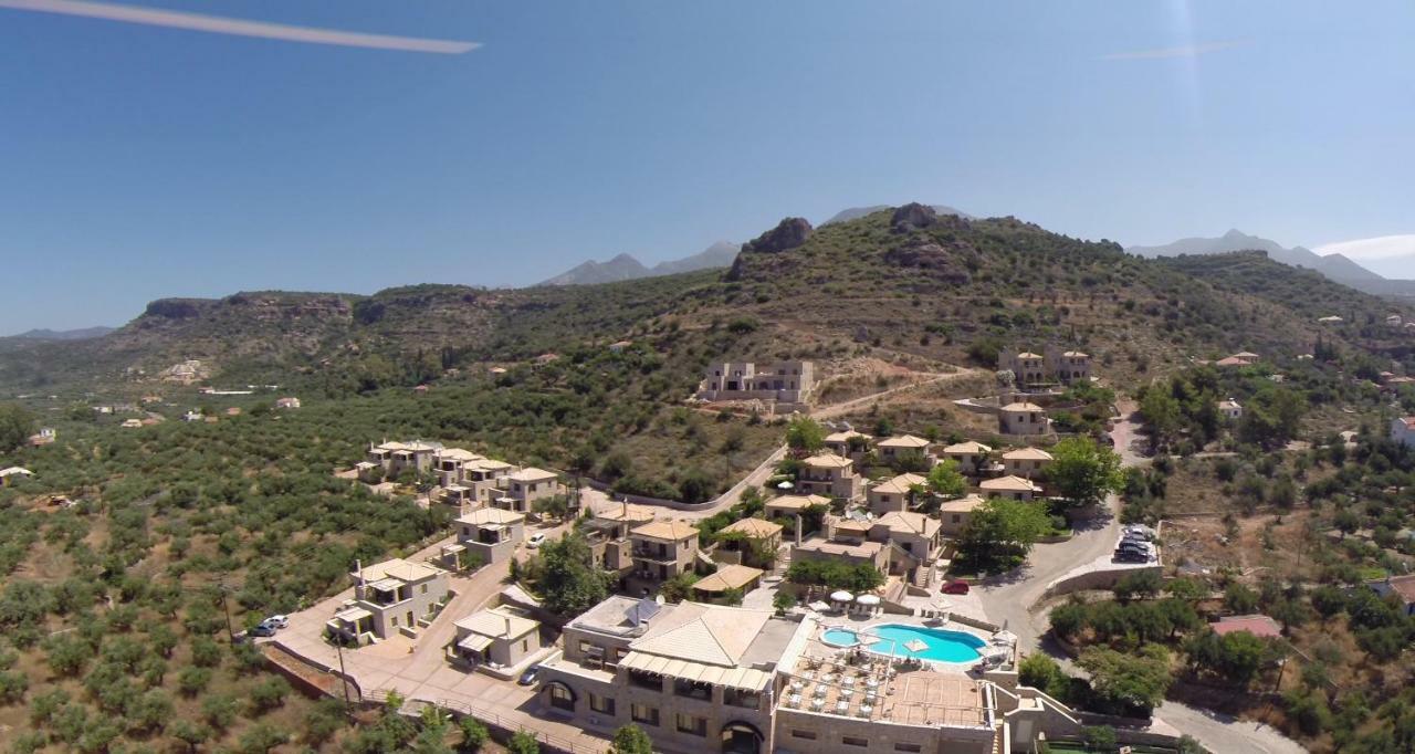 Kolokotronis Hotel & Spa Stoúpa Esterno foto